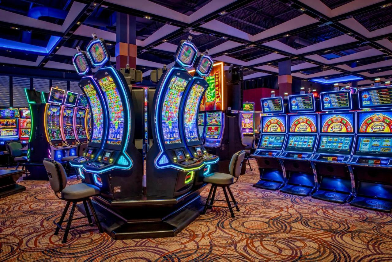 Pickering Casino Resort ภายนอก รูปภาพ