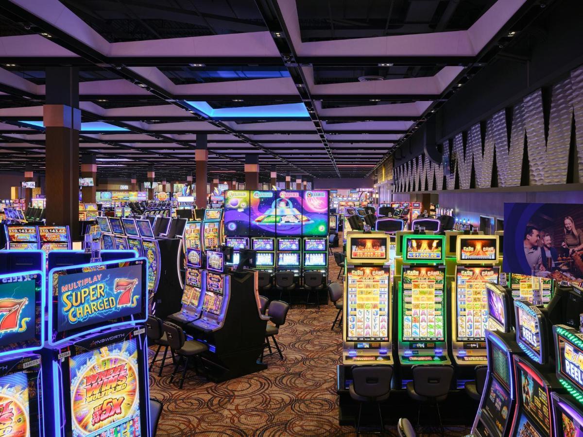 Pickering Casino Resort ภายนอก รูปภาพ