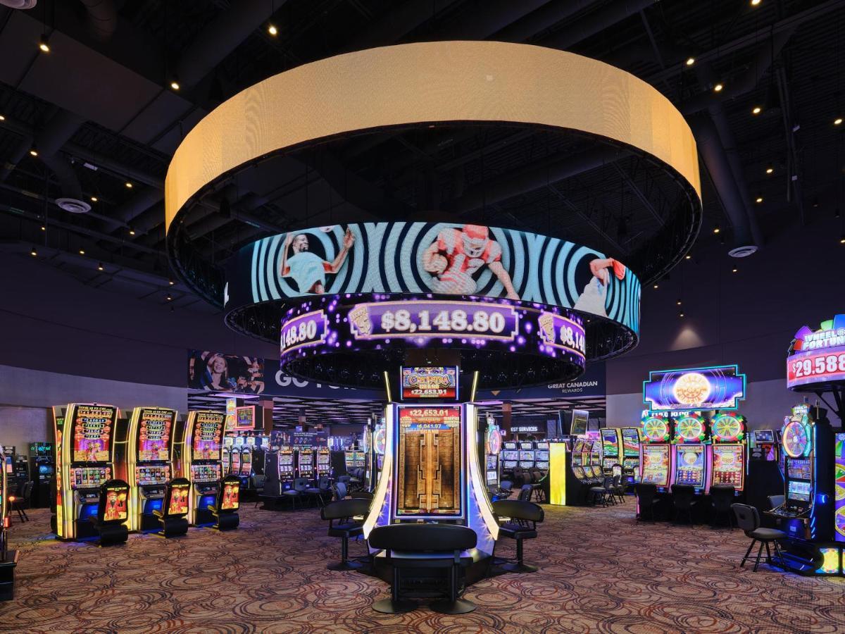 Pickering Casino Resort ภายนอก รูปภาพ