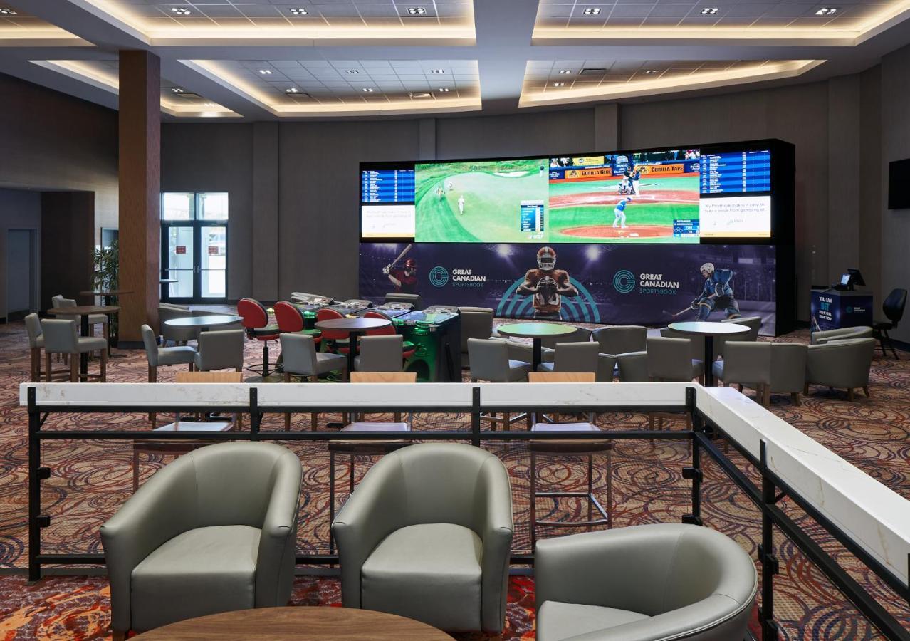 Pickering Casino Resort ภายนอก รูปภาพ