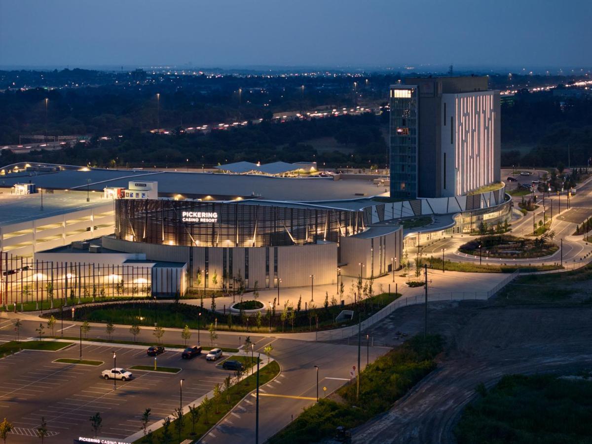 Pickering Casino Resort ภายนอก รูปภาพ