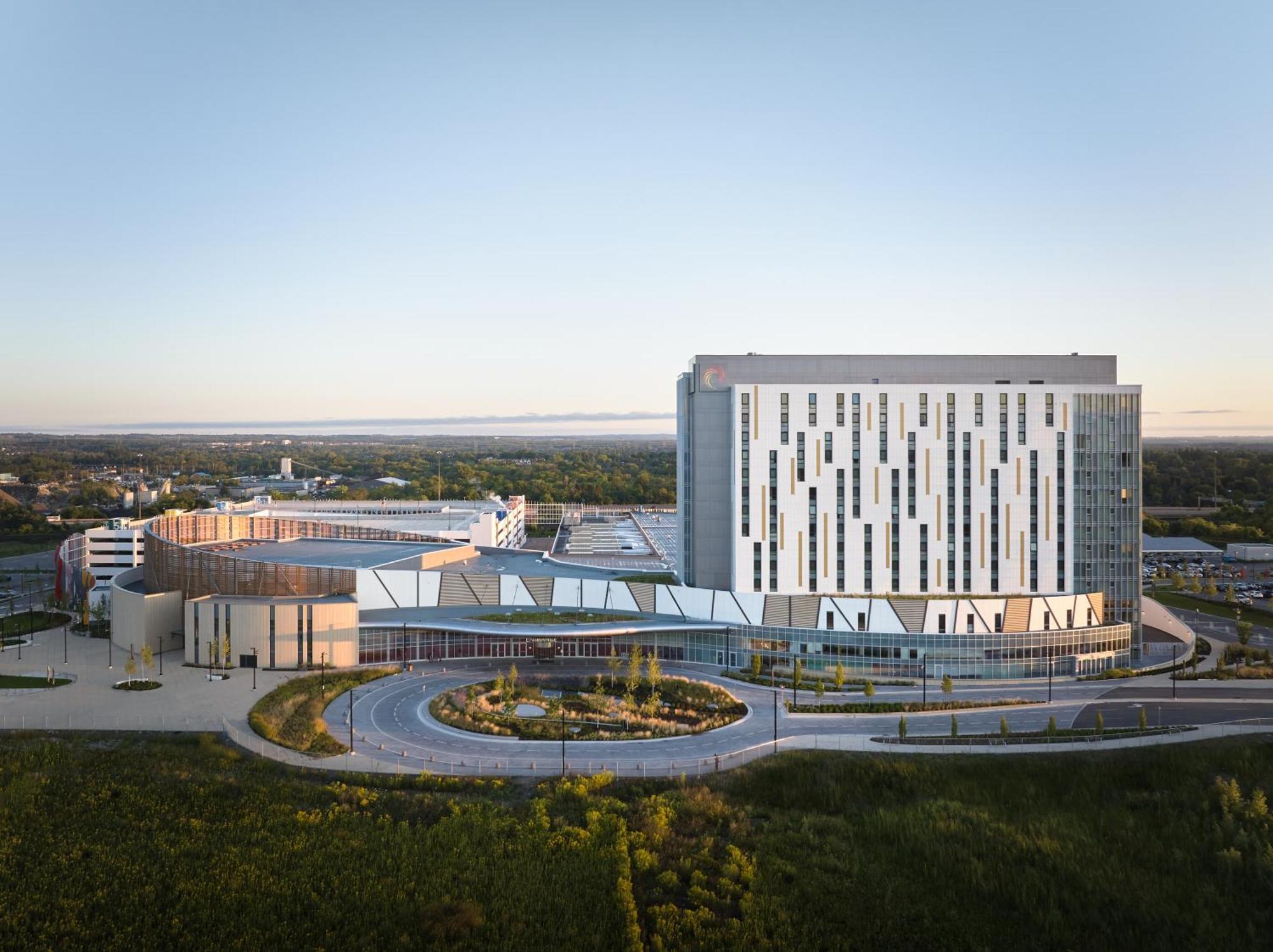 Pickering Casino Resort ภายนอก รูปภาพ
